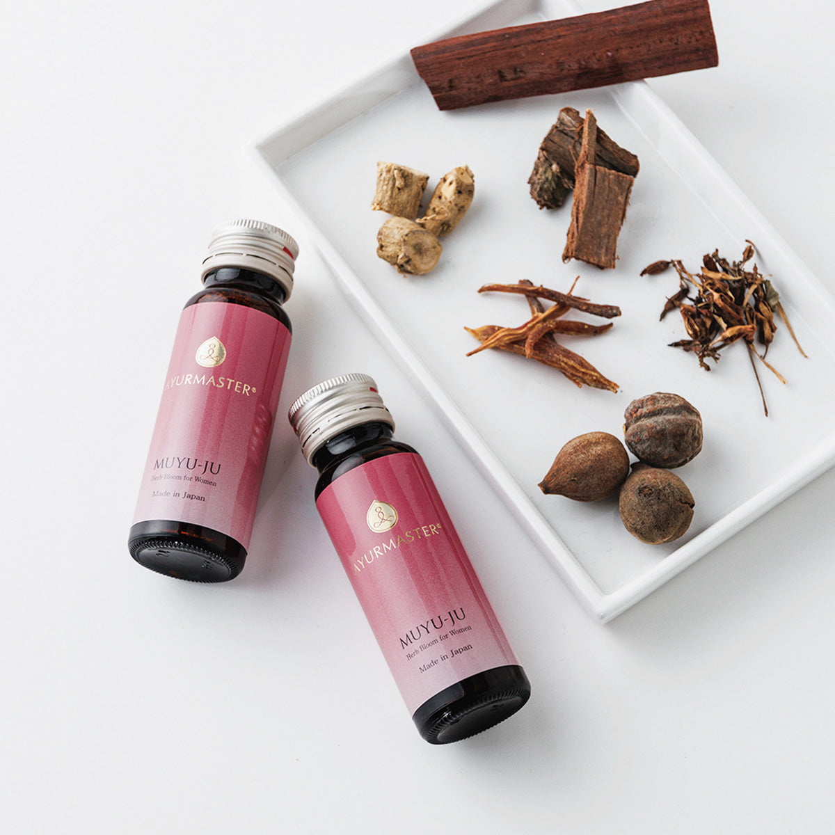 9/1 新発売!女性の悩みにアプローチ【MUYU-JU(ムユウジュ)】