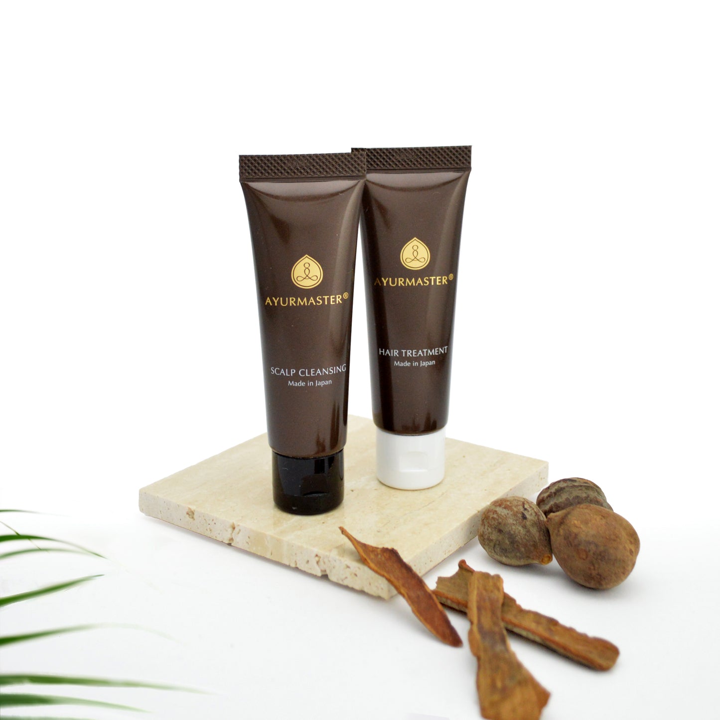 頭皮と髪にやさしいシャンプー&トリートメント