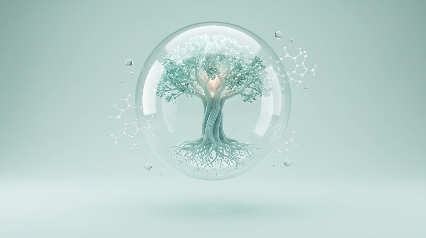 ヴァータ・ピッタ・カパとは？アーユルヴェーダ「トリドーシャ理論」を現代科学で読み解く