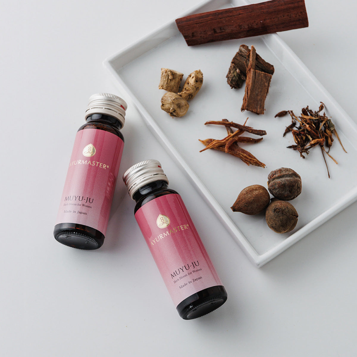 アーユルマスター　スキンセラム　美容液　30ml　２本セット アーユルマスター スキンセラム_年齢肌をイキイキうるツヤ肌へ